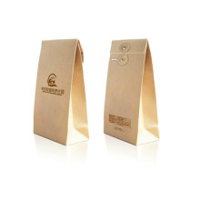 Boîtes faites sur commande d&#39;emballage de café de papier de livraison rapide d&#39;OEM d&#39;usine